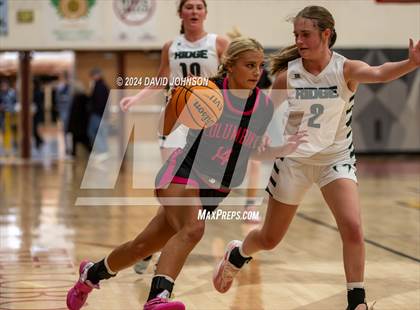 Thumbnail 3 in Fossil Ridge vs. Columbine photogallery.