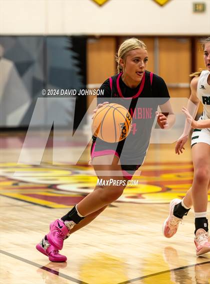 Thumbnail 2 in Fossil Ridge vs. Columbine photogallery.