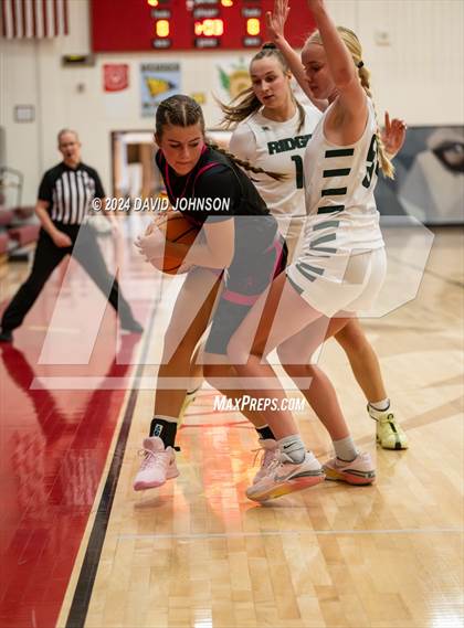 Thumbnail 3 in Fossil Ridge vs. Columbine photogallery.