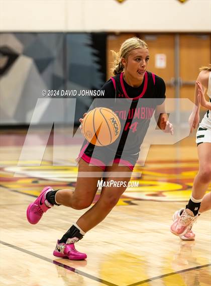 Thumbnail 1 in Fossil Ridge vs. Columbine photogallery.