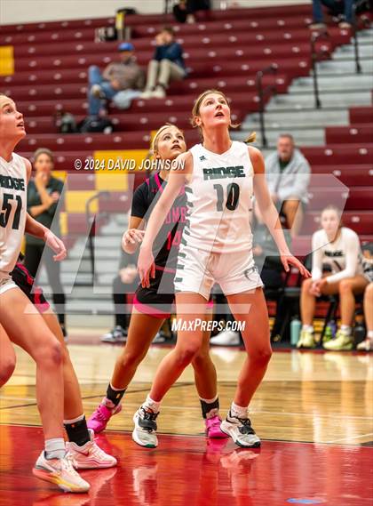 Thumbnail 2 in Fossil Ridge vs. Columbine photogallery.
