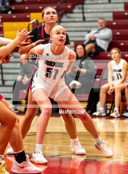 Thumbnail 3 in Fossil Ridge vs. Columbine photogallery.