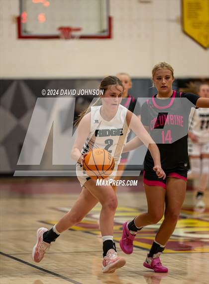 Thumbnail 1 in Fossil Ridge vs. Columbine photogallery.