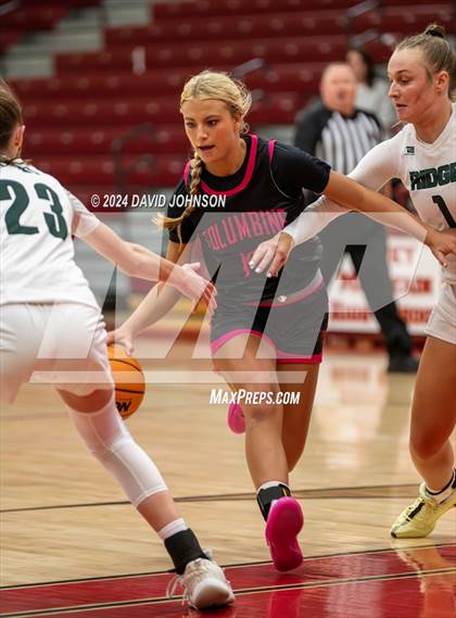 Thumbnail 3 in Fossil Ridge vs. Columbine photogallery.