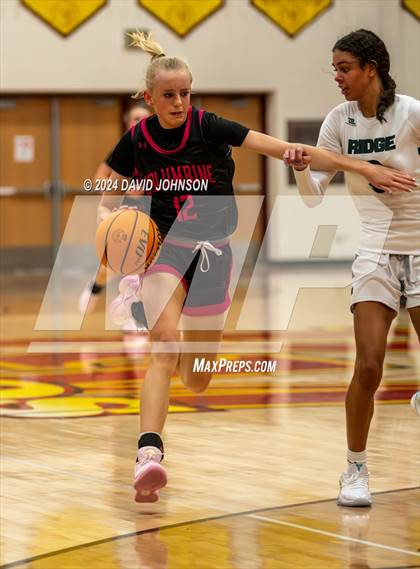 Thumbnail 2 in Fossil Ridge vs. Columbine photogallery.