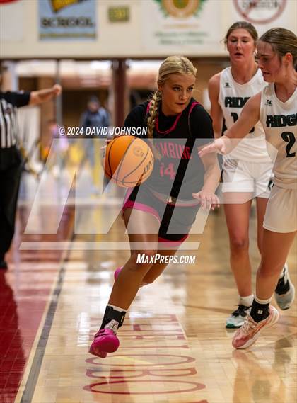 Thumbnail 3 in Fossil Ridge vs. Columbine photogallery.