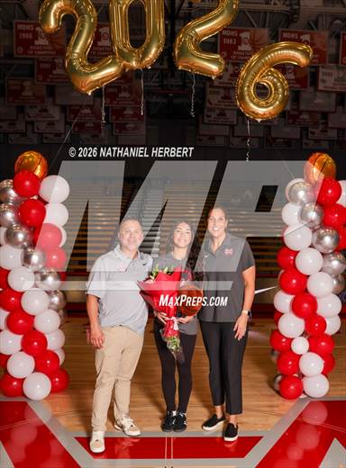 JSerra Catholic @ Mater Dei (Senior Night)
