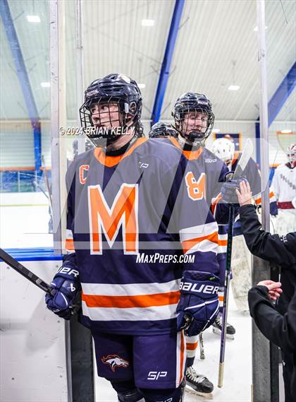 Thumbnail 2 in  Salisbury School @ Milton Academy (Flood-Marr Tournament) photogallery.