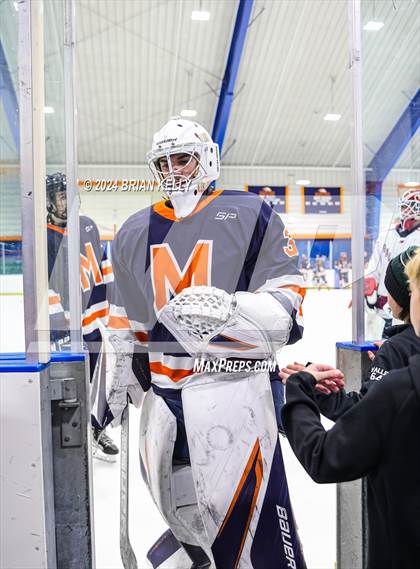 Thumbnail 2 in  Salisbury School @ Milton Academy (Flood-Marr Tournament) photogallery.