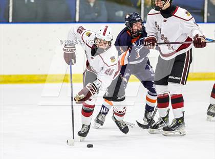 Thumbnail 2 in  Salisbury School @ Milton Academy (Flood-Marr Tournament) photogallery.