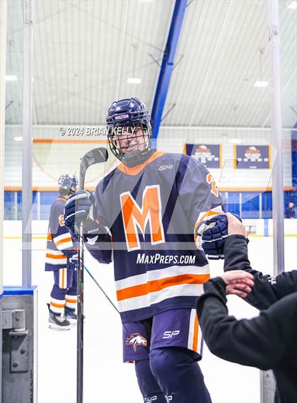 Thumbnail 2 in  Salisbury School @ Milton Academy (Flood-Marr Tournament) photogallery.
