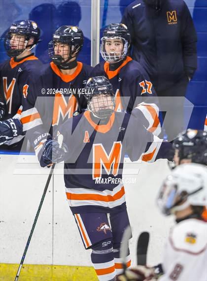 Thumbnail 2 in  Salisbury School @ Milton Academy (Flood-Marr Tournament) photogallery.