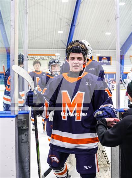 Thumbnail 2 in  Salisbury School @ Milton Academy (Flood-Marr Tournament) photogallery.