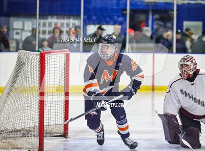 Thumbnail 3 in  Salisbury School @ Milton Academy (Flood-Marr Tournament) photogallery.