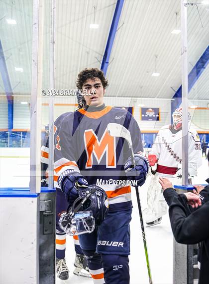 Thumbnail 1 in  Salisbury School @ Milton Academy (Flood-Marr Tournament) photogallery.