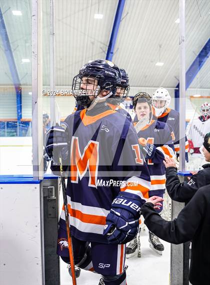 Thumbnail 3 in  Salisbury School @ Milton Academy (Flood-Marr Tournament) photogallery.