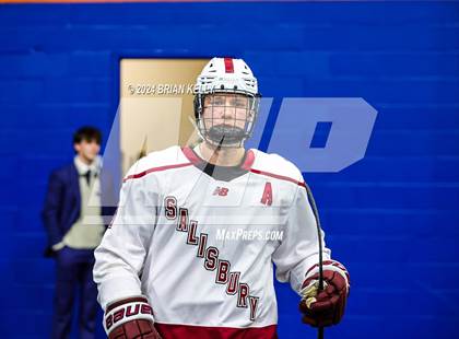 Thumbnail 3 in  Salisbury School @ Milton Academy (Flood-Marr Tournament) photogallery.