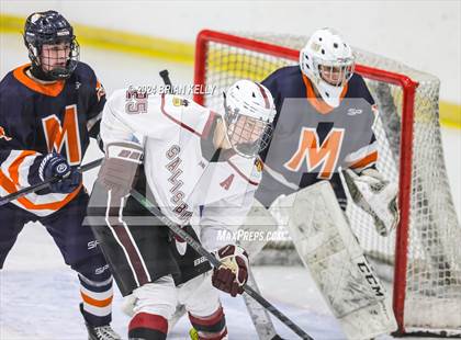 Thumbnail 3 in  Salisbury School @ Milton Academy (Flood-Marr Tournament) photogallery.