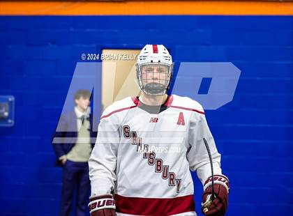 Thumbnail 2 in  Salisbury School @ Milton Academy (Flood-Marr Tournament) photogallery.