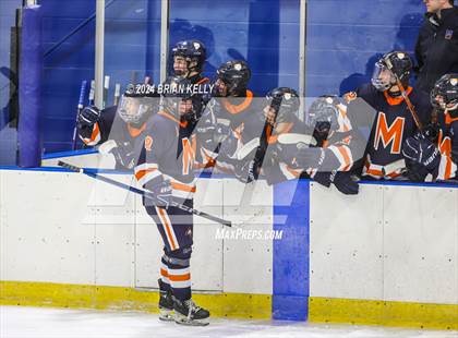 Thumbnail 3 in  Salisbury School @ Milton Academy (Flood-Marr Tournament) photogallery.
