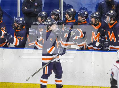 Thumbnail 3 in  Salisbury School @ Milton Academy (Flood-Marr Tournament) photogallery.