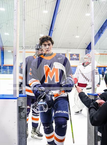 Thumbnail 3 in  Salisbury School @ Milton Academy (Flood-Marr Tournament) photogallery.