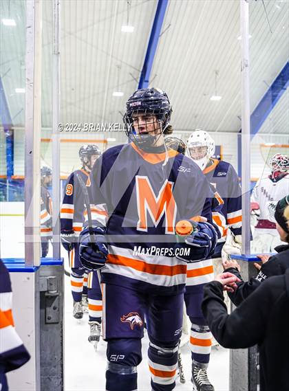Thumbnail 2 in  Salisbury School @ Milton Academy (Flood-Marr Tournament) photogallery.