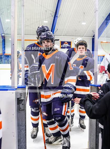 Thumbnail 2 in  Salisbury School @ Milton Academy (Flood-Marr Tournament) photogallery.