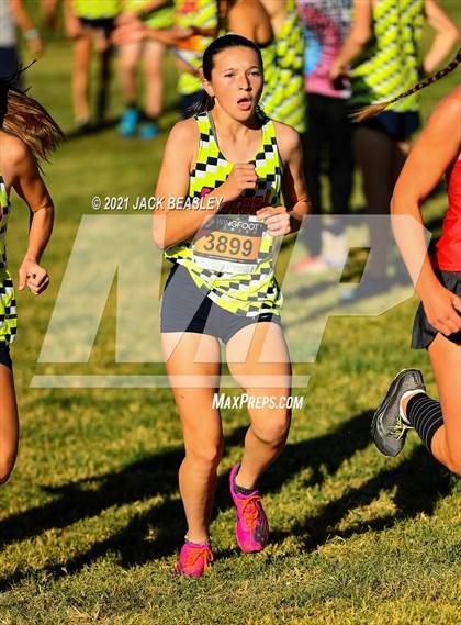 Thumbnail 3 in AIA South East Sectional Tournament (Girls) photogallery.