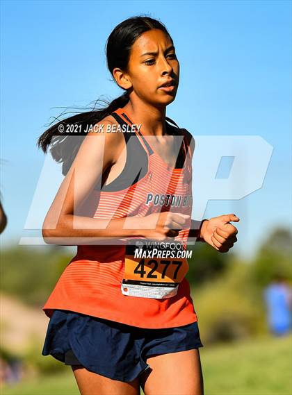 Thumbnail 3 in AIA South East Sectional Tournament (Girls) photogallery.