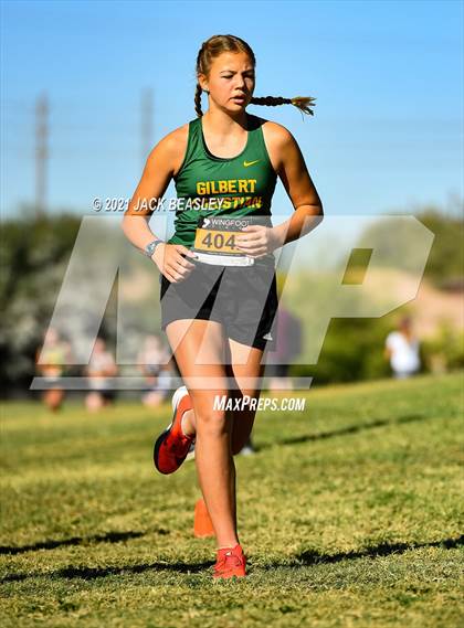 Thumbnail 3 in AIA South East Sectional Tournament (Girls) photogallery.