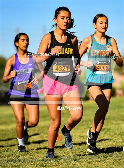 Thumbnail 1 in AIA South East Sectional Tournament (Girls) photogallery.