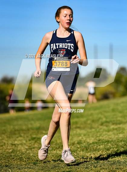 Thumbnail 3 in AIA South East Sectional Tournament (Girls) photogallery.