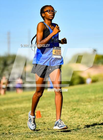 Thumbnail 2 in AIA South East Sectional Tournament (Girls) photogallery.