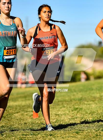 Thumbnail 2 in AIA South East Sectional Tournament (Girls) photogallery.