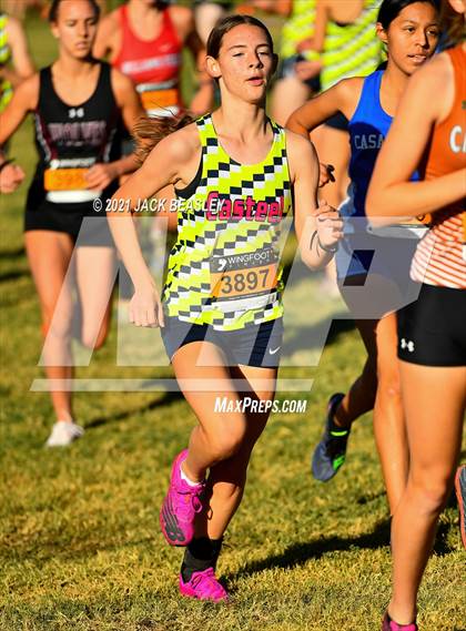 Thumbnail 2 in AIA South East Sectional Tournament (Girls) photogallery.