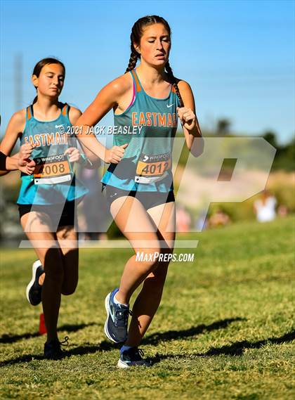 Thumbnail 3 in AIA South East Sectional Tournament (Girls) photogallery.