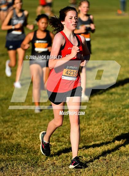 Thumbnail 2 in AIA South East Sectional Tournament (Girls) photogallery.