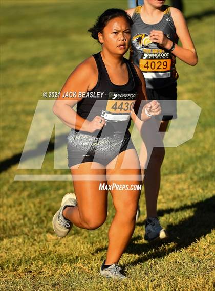 Thumbnail 3 in AIA South East Sectional Tournament (Girls) photogallery.