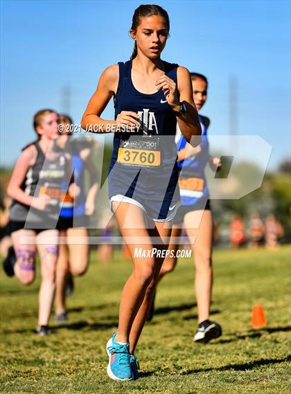 Thumbnail 3 in AIA South East Sectional Tournament (Girls) photogallery.