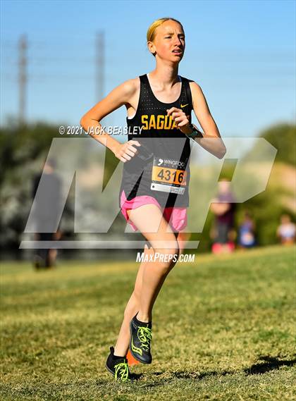 Thumbnail 3 in AIA South East Sectional Tournament (Girls) photogallery.