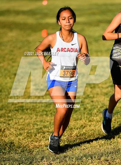 Thumbnail 1 in AIA South East Sectional Tournament (Girls) photogallery.