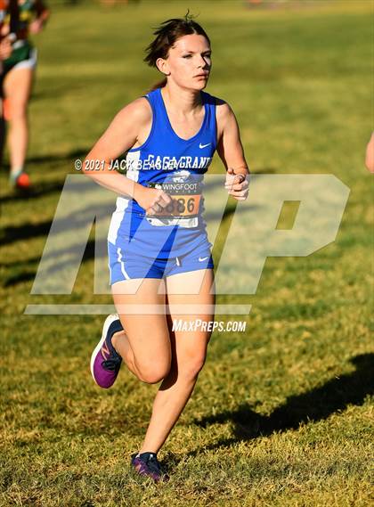 Thumbnail 2 in AIA South East Sectional Tournament (Girls) photogallery.