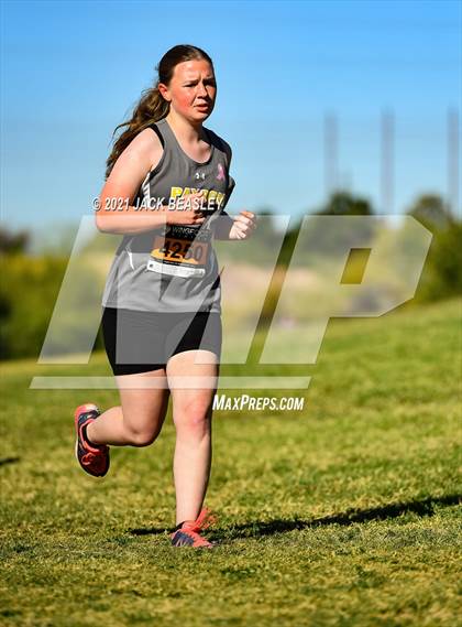 Thumbnail 3 in AIA South East Sectional Tournament (Girls) photogallery.
