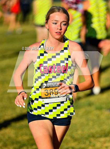 Thumbnail 1 in AIA South East Sectional Tournament (Girls) photogallery.
