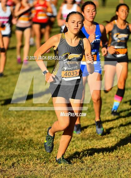 Thumbnail 1 in AIA South East Sectional Tournament (Girls) photogallery.