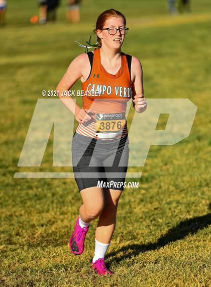 Thumbnail 2 in AIA South East Sectional Tournament (Girls) photogallery.