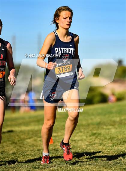 Thumbnail 3 in AIA South East Sectional Tournament (Girls) photogallery.
