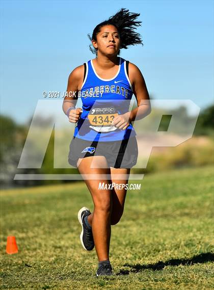 Thumbnail 3 in AIA South East Sectional Tournament (Girls) photogallery.