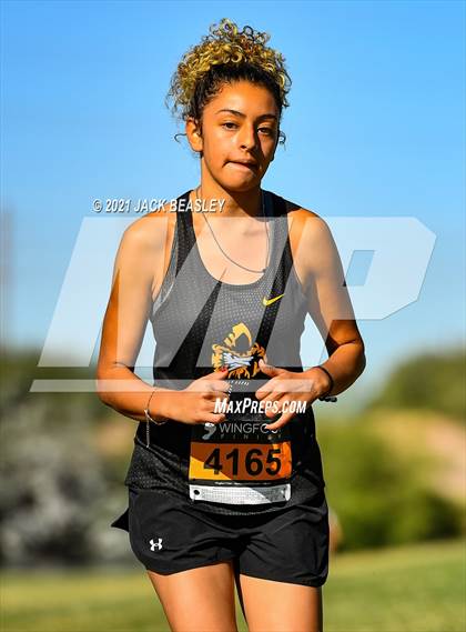 Thumbnail 3 in AIA South East Sectional Tournament (Girls) photogallery.